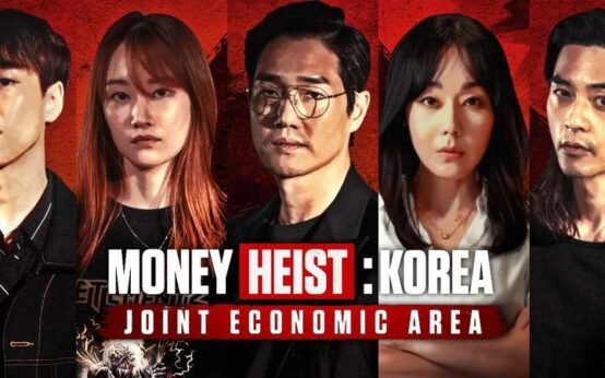 4 Alur Cerita Money Heist Korea